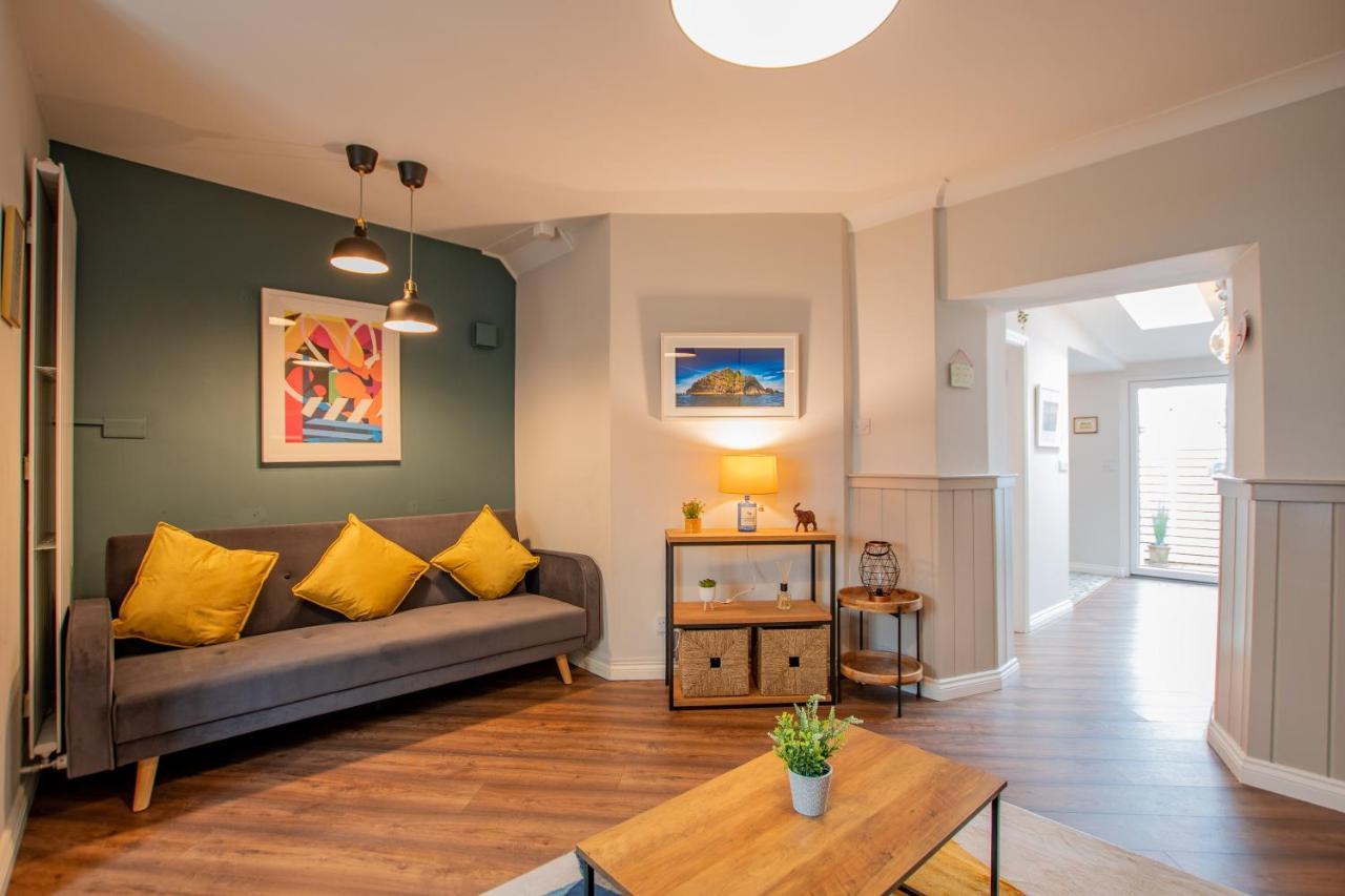 Cosy Retreat In The City Centre Galway Ngoại thất bức ảnh