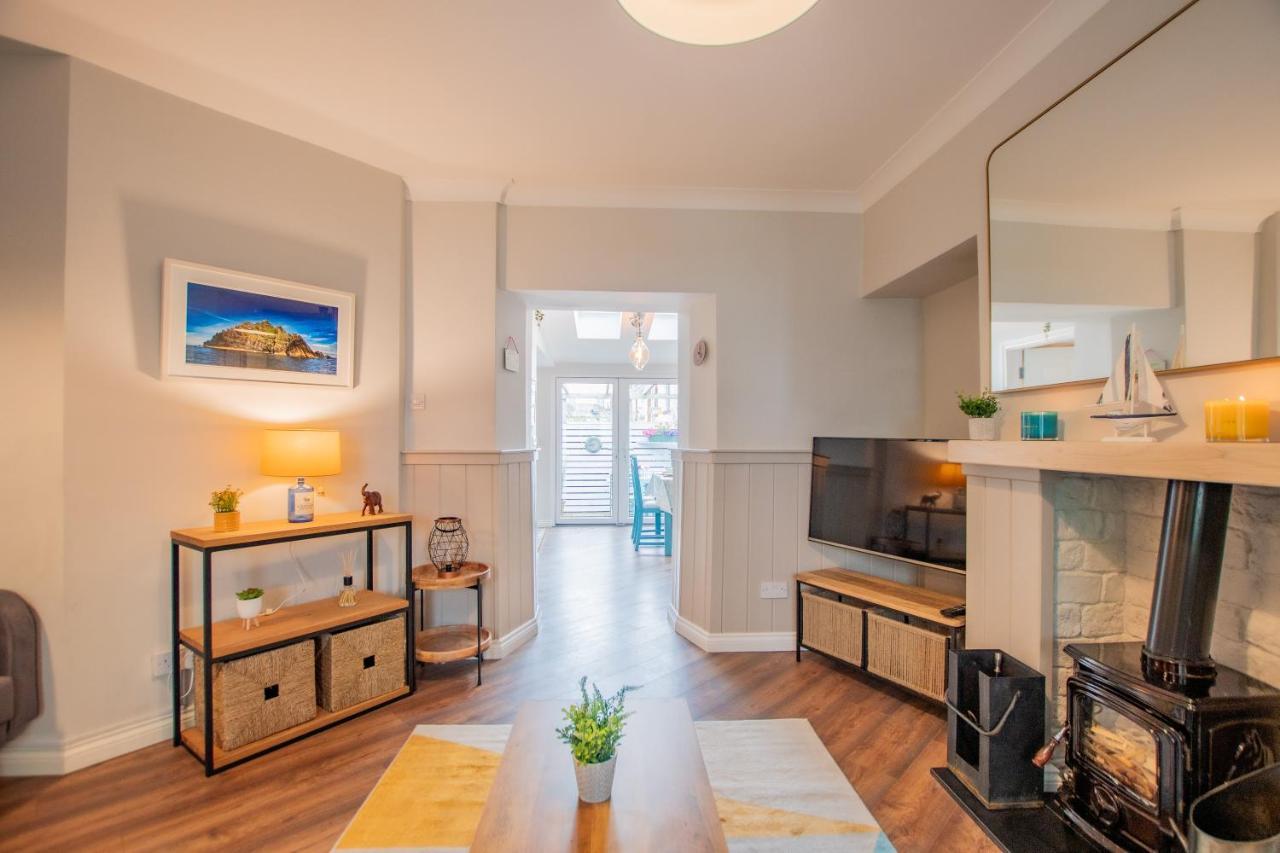 Cosy Retreat In The City Centre Galway Ngoại thất bức ảnh