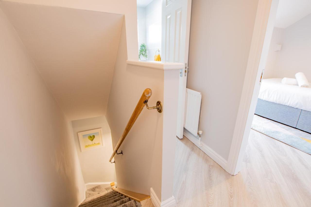 Cosy Retreat In The City Centre Galway Ngoại thất bức ảnh