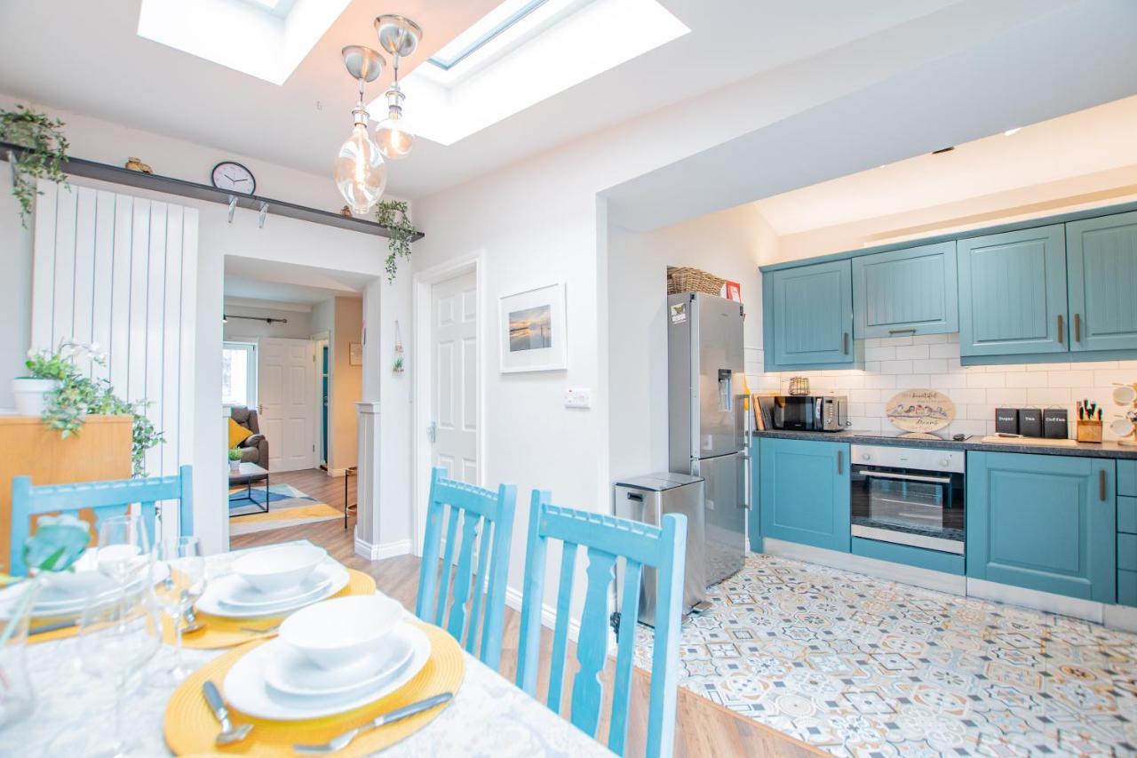 Cosy Retreat In The City Centre Galway Ngoại thất bức ảnh