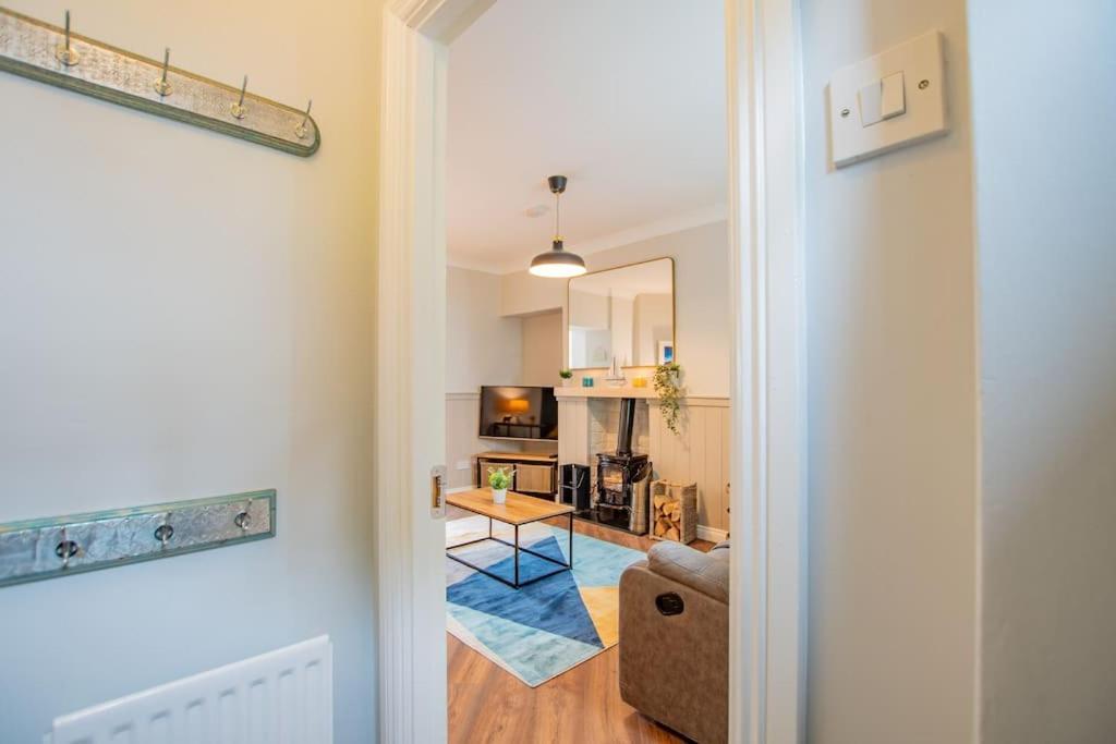 Cosy Retreat In The City Centre Galway Ngoại thất bức ảnh