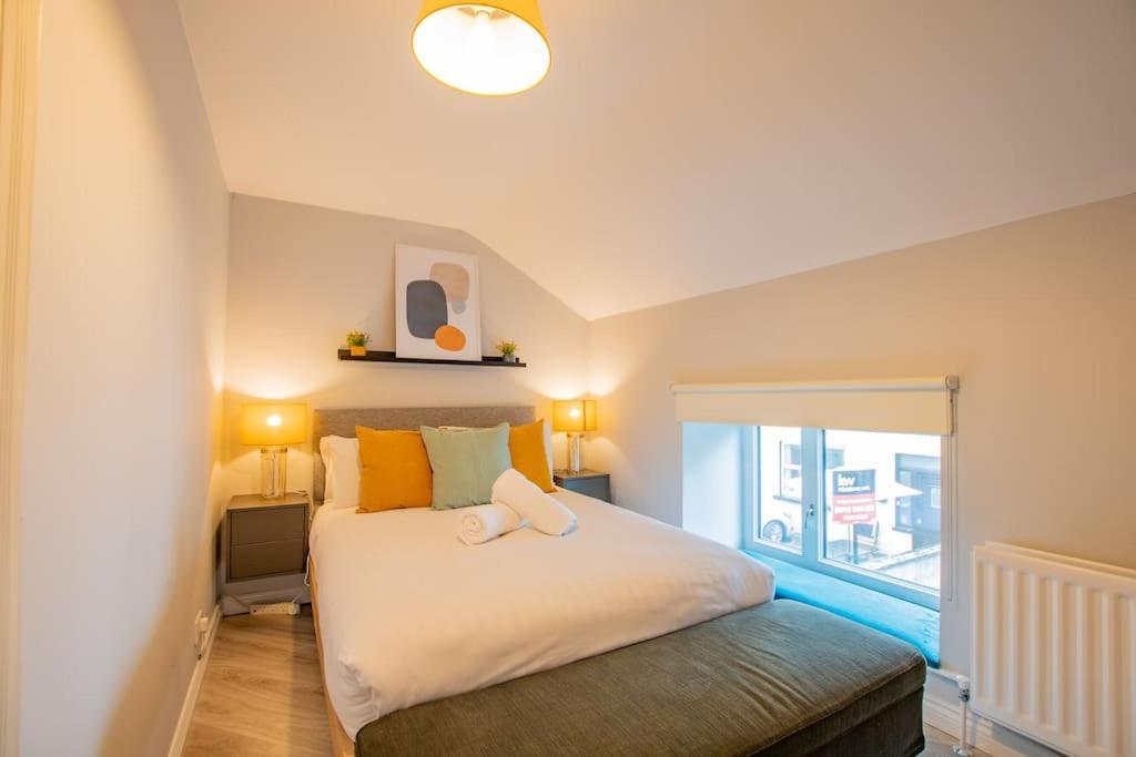Cosy Retreat In The City Centre Galway Ngoại thất bức ảnh