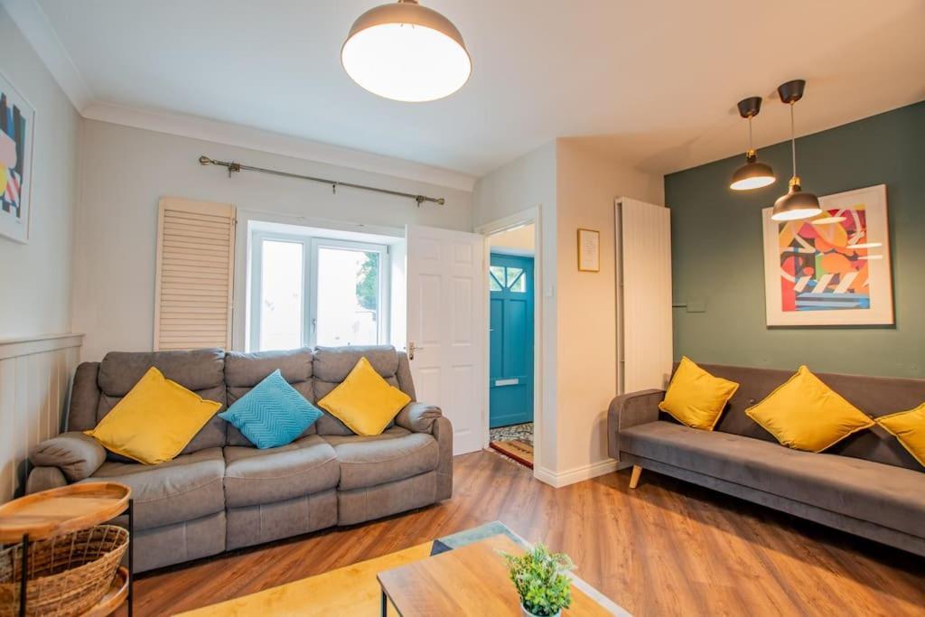 Cosy Retreat In The City Centre Galway Ngoại thất bức ảnh