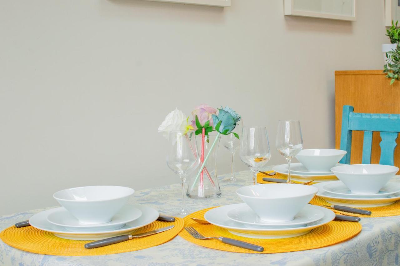 Cosy Retreat In The City Centre Galway Ngoại thất bức ảnh