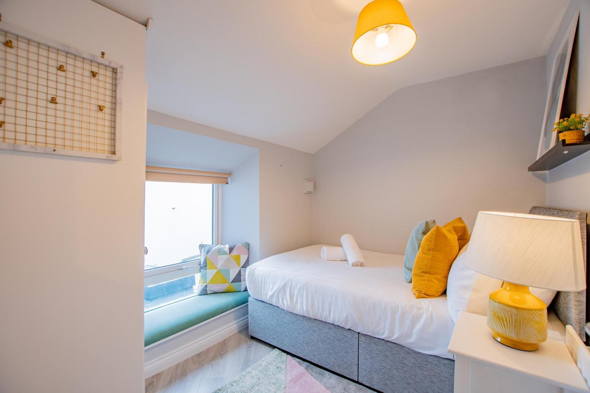 Cosy Retreat In The City Centre Galway Ngoại thất bức ảnh